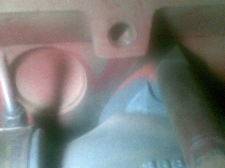 Exhaust Ports Leaking