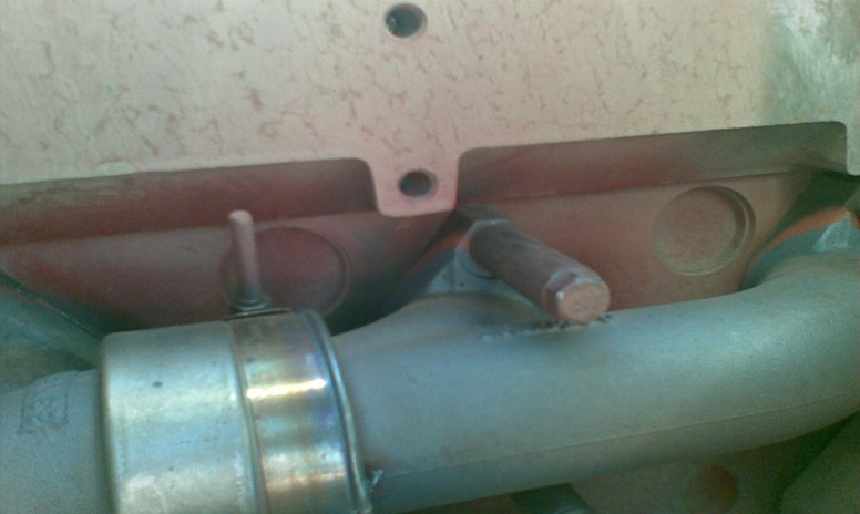 Exhaust Port Leaking