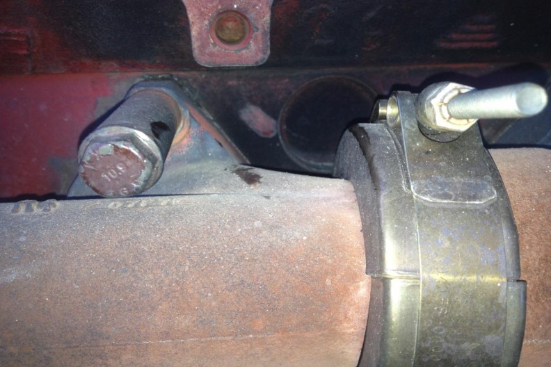 Manifold Cracks or Gasket Leaks