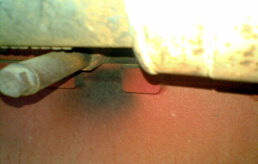 Manifold Cracks or Gasket Leaks