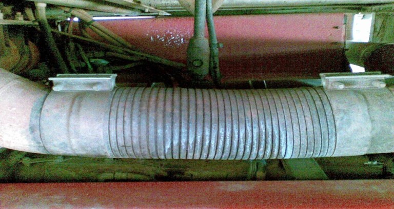 Exhaust Joints