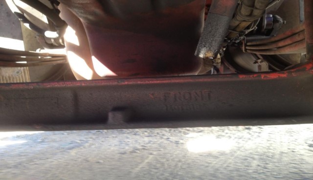 Crankcase Breather Hose