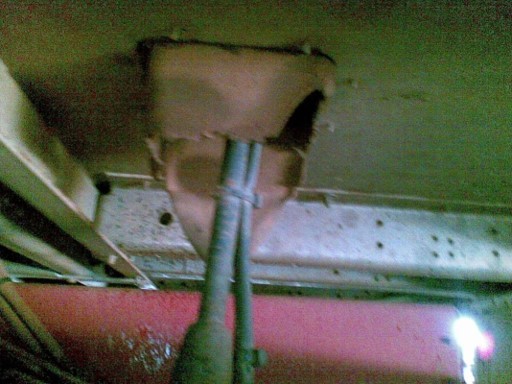 Access for heat and emissions