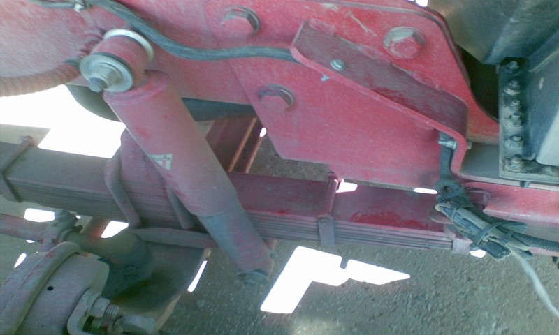 Feel Shock Absorbers for Temp